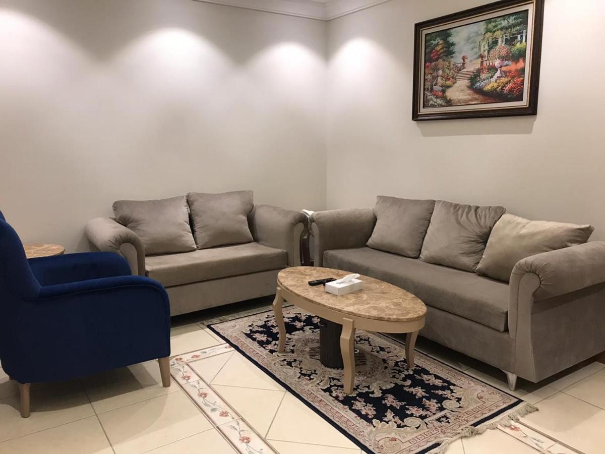 Ajwaa Suites Dżedda Zewnętrze zdjęcie