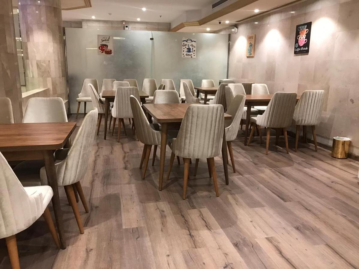 Ajwaa Suites Dżedda Zewnętrze zdjęcie