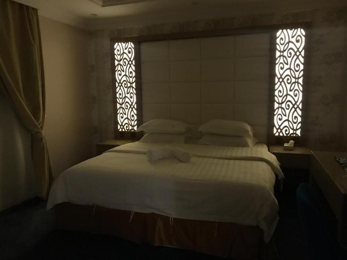 Ajwaa Suites Dżedda Zewnętrze zdjęcie