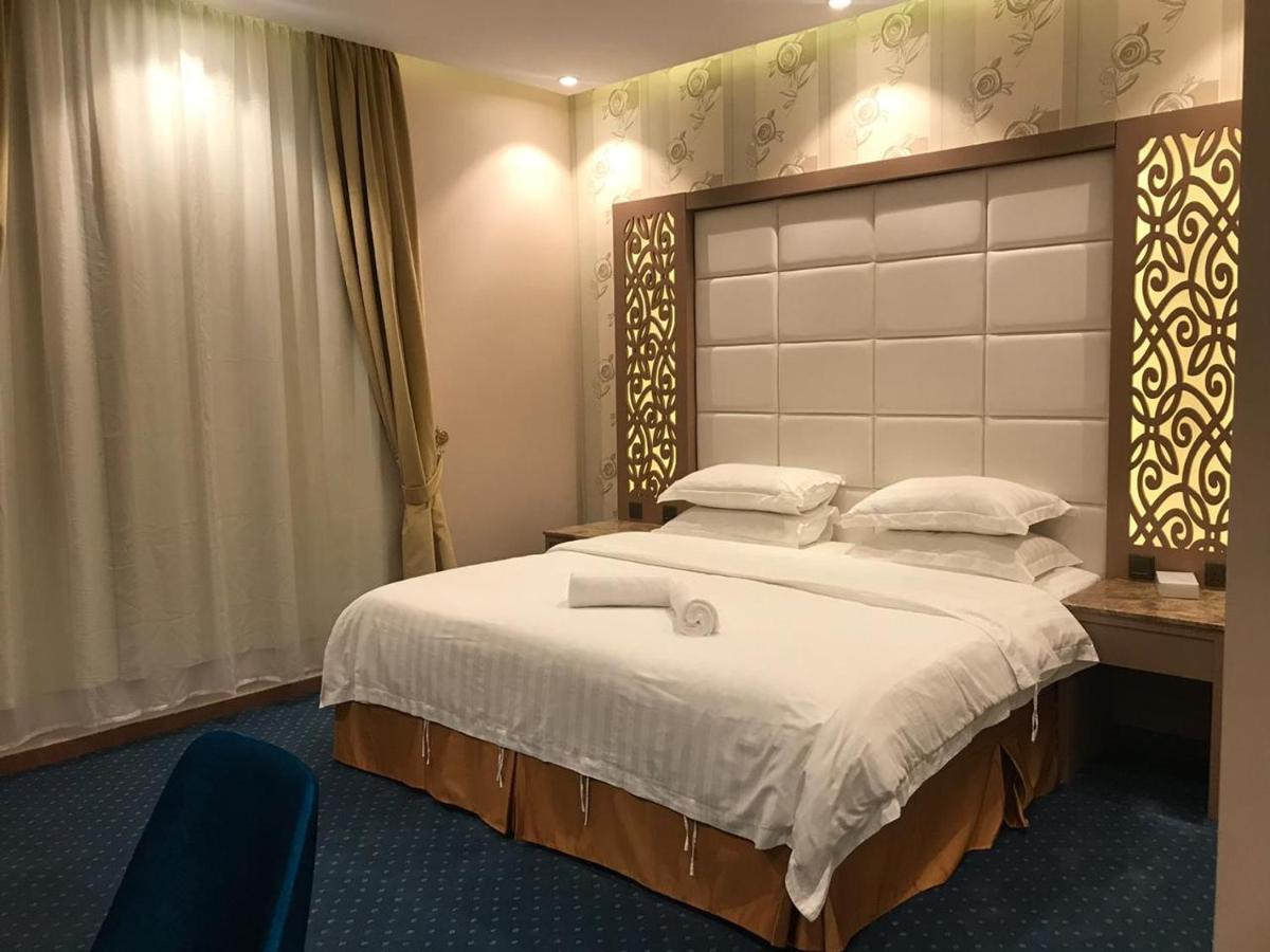 Ajwaa Suites Dżedda Zewnętrze zdjęcie