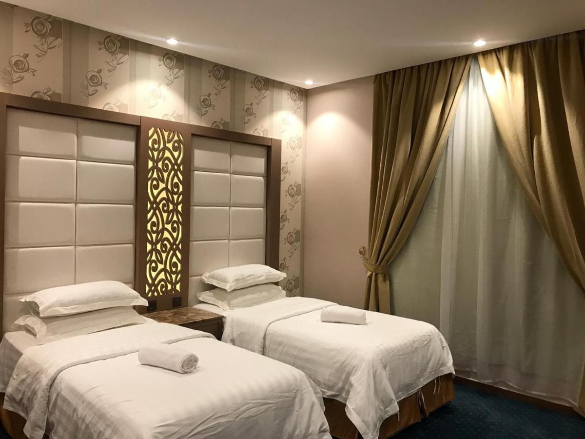 Ajwaa Suites Dżedda Zewnętrze zdjęcie