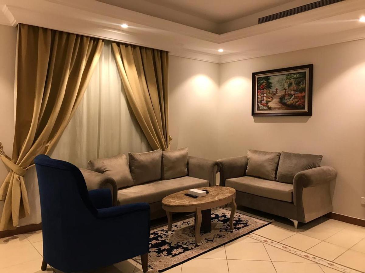Ajwaa Suites Dżedda Zewnętrze zdjęcie