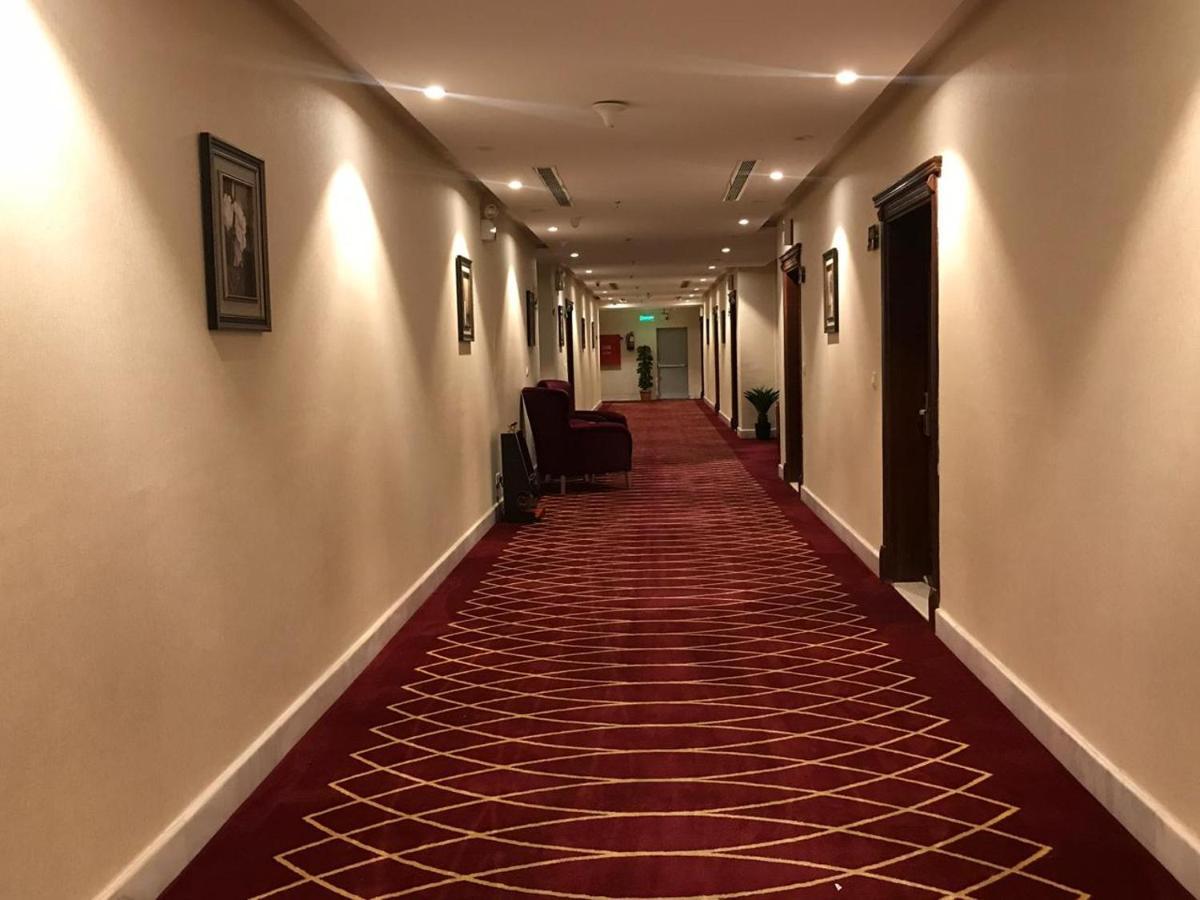 Ajwaa Suites Dżedda Zewnętrze zdjęcie